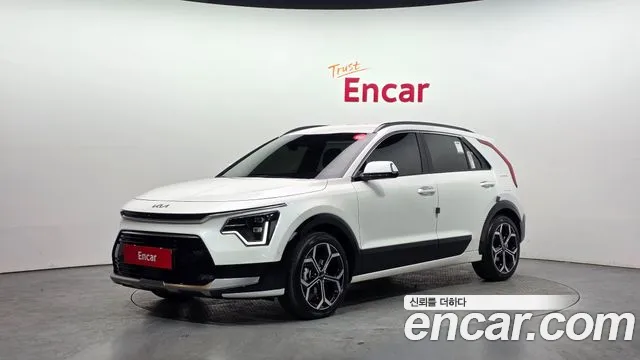 Kia All New Niro Signature