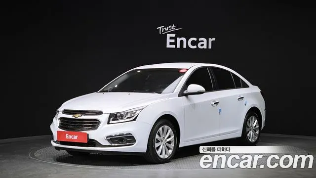 Chevrolet(GM) 1.4 Turbo LTZ