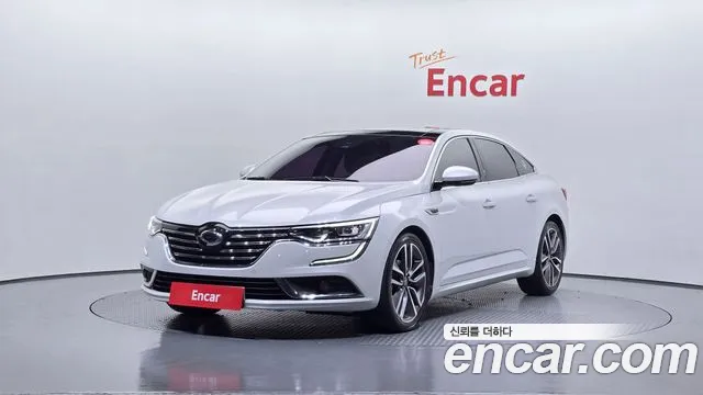 Renault Korea SM6 1.6 TCe RE