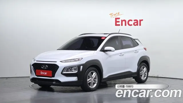 Hyundai Kona 1.6 Turbo 2WD