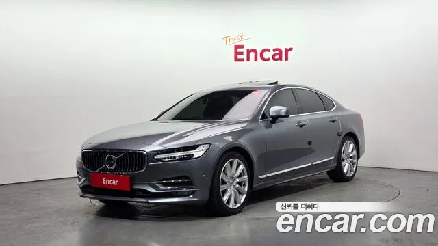 Volvo S90 T5