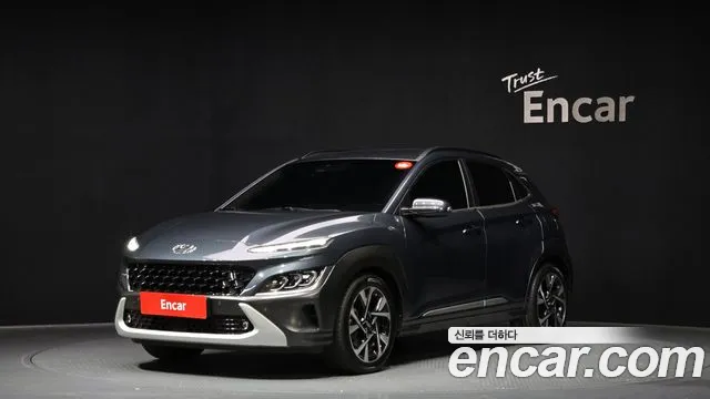 Hyundai The New Kona Gasoline 1.6 Turbo 2WD Inspiration