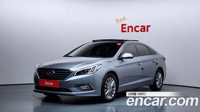 Hyundai LF Sonata 2.4