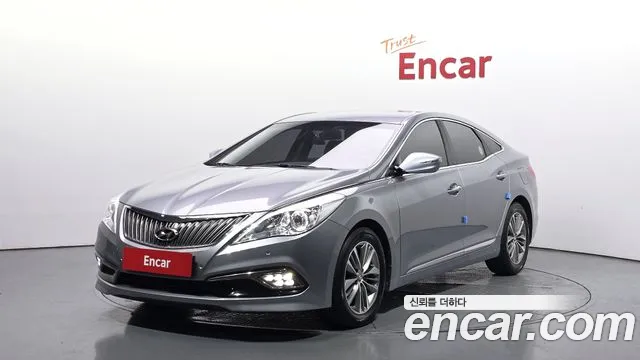 Hyundai Grandeur HG HG240
