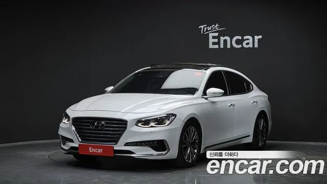 Hyundai Grandeur IG 3.0 Premium
