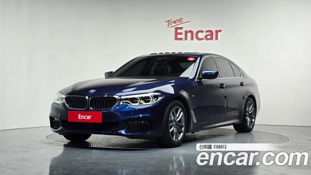 BMW 5 (G30) 520i M