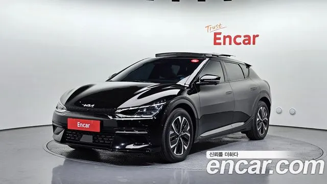 Kia EV6 4WD GT Line