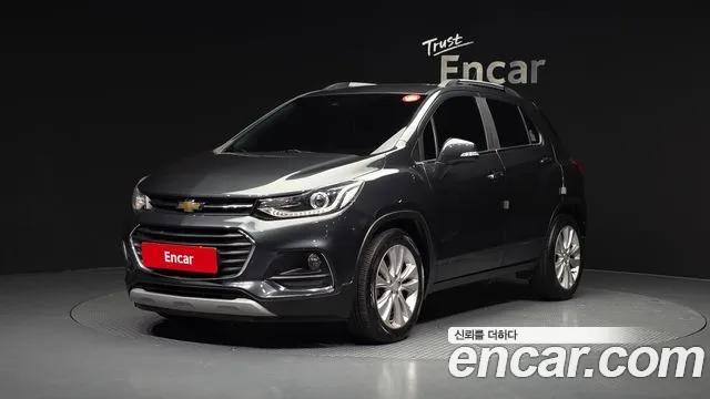 Chevrolet(GM) The New Trax 1.4