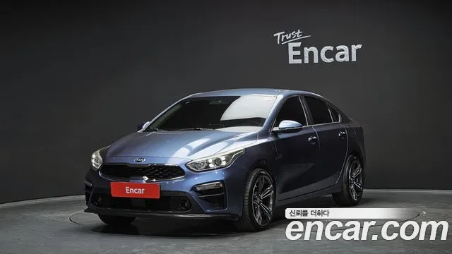 Kia All New K3