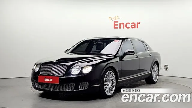 Bentley 1 6.0