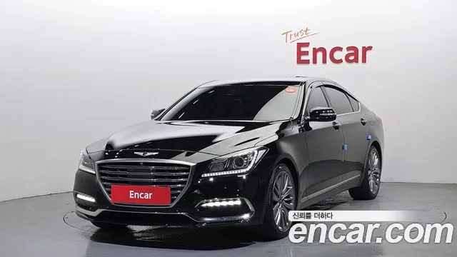 Genesis G80 3.3 GDI AWD Premium