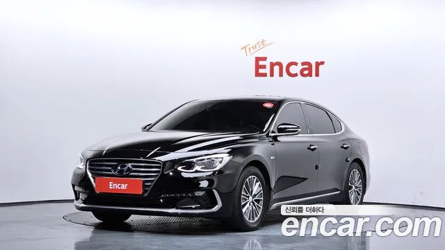 Hyundai Grandeur IG Hybrid Exclusive