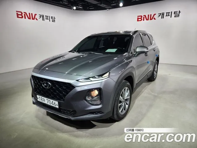 Hyundai Santa Fe TM Diesel 2.0 2WD Premium
