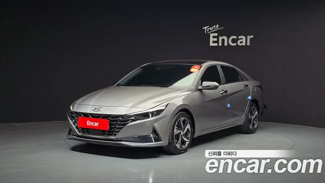 Hyundai Avante (CN7) 1.6