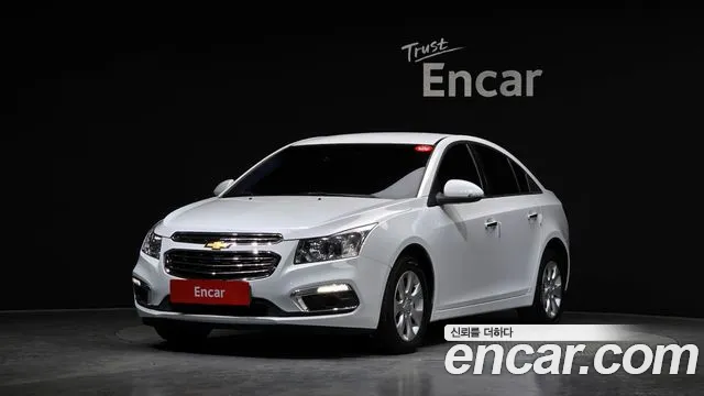 Chevrolet(GM) 2.0 Diesel LTZ