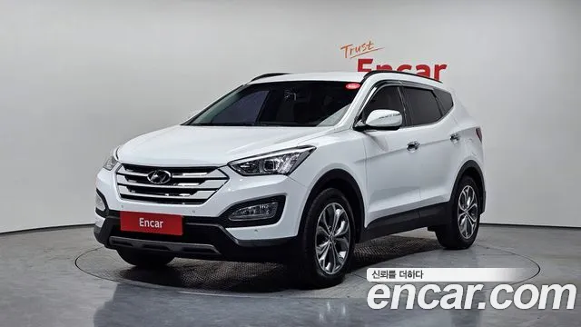 Hyundai Santa Fe DM Diesel(e-VGT) 2.0 2WD Exclusive