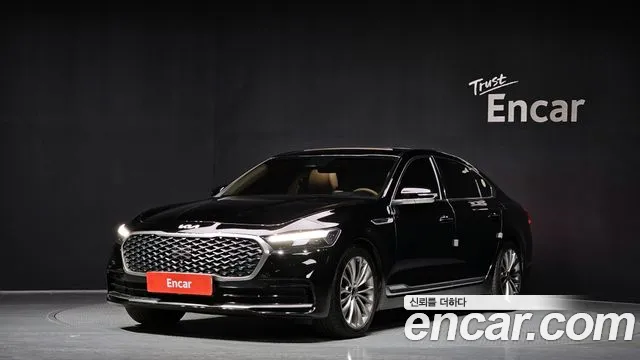 Kia The New K9 2 3.3 T-GDI AWD