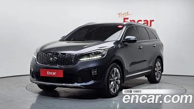 Kia The New Sorento Diesel 2.0 2WD