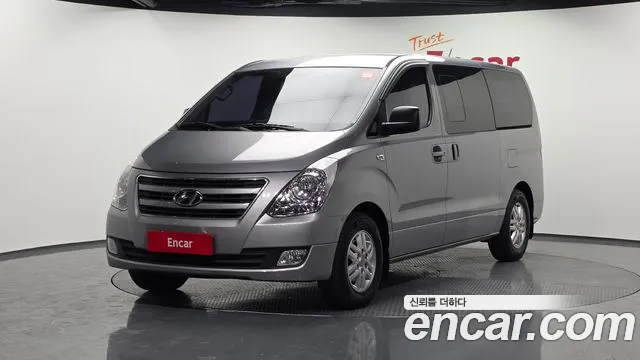 Hyundai Grand Starex 5