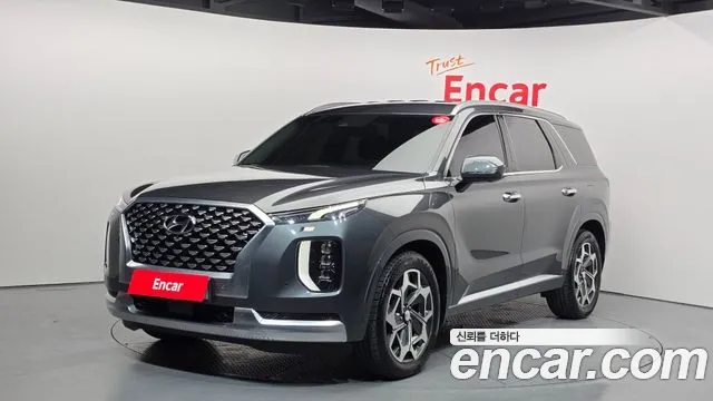 Hyundai Palisade Gasoline 3.8 2WD