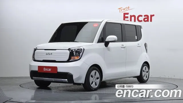 Kia The New Kia 1 Prestige