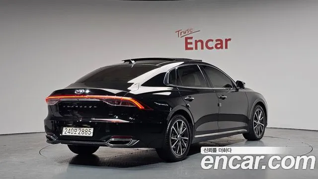 Hyundai The New Grandeur IG 2.5