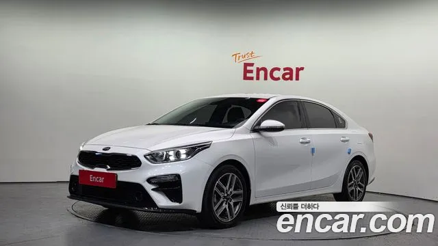 Kia All New K3
