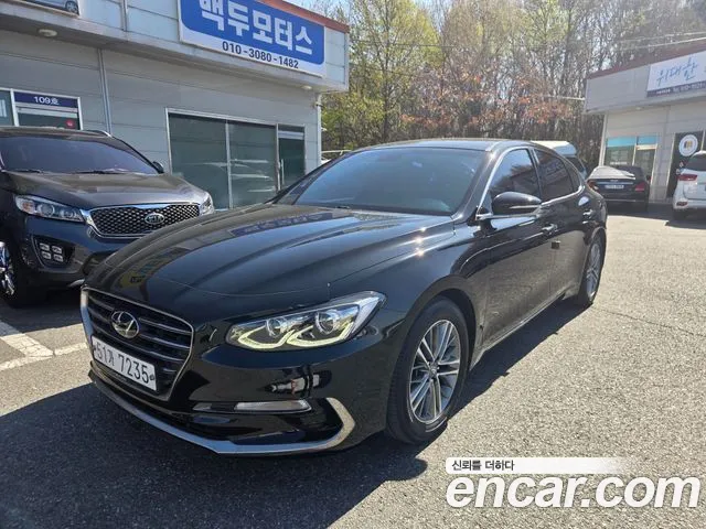Hyundai Grandeur IG 2.4 Premium