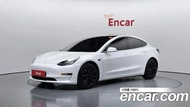 Tesla 3 AWD