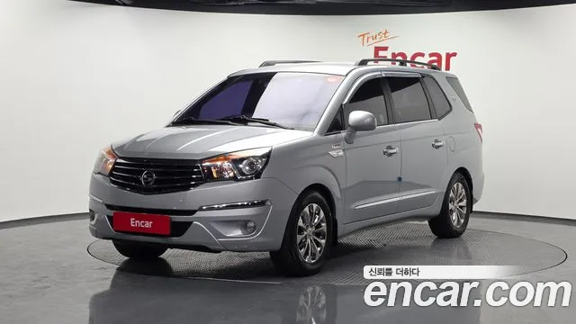 KG Mobility(SsangYong) Korando 4WD TX 9