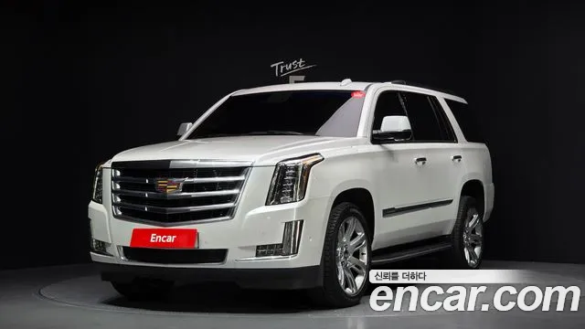 Cadillac 6.2 4