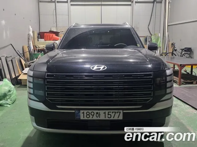 Hyundai Palisade (LX3) Gasoline 2.5T 2WD 7