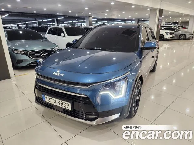 Kia All New Niro Signature