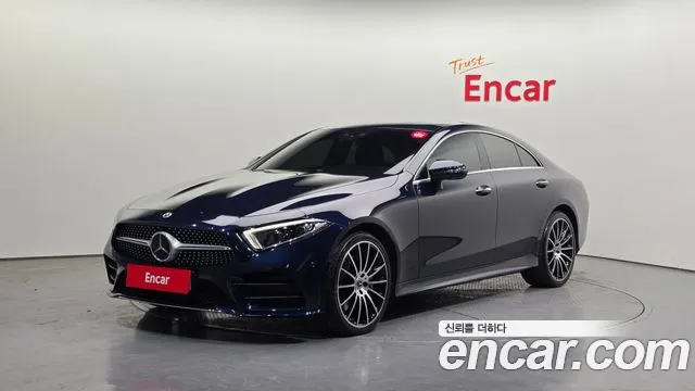 Mercedes-Benz CLS- C257 CLS450 4MATIC AMG Line