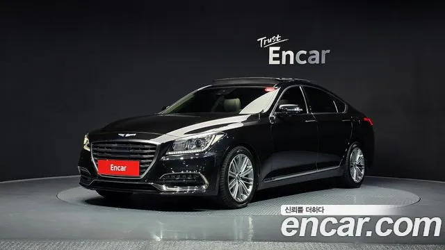 Genesis G80 3.3 GDI