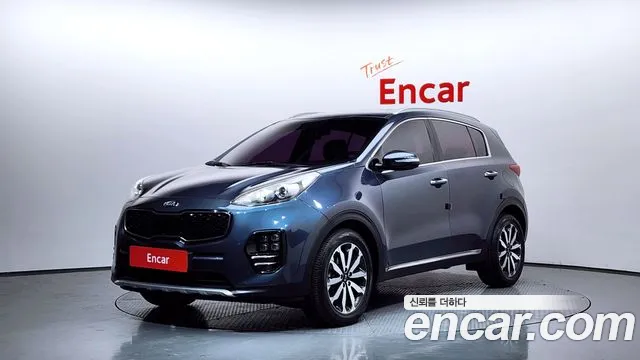 Kia Sportage 4 Diesel 1.7 2WD Noblesse