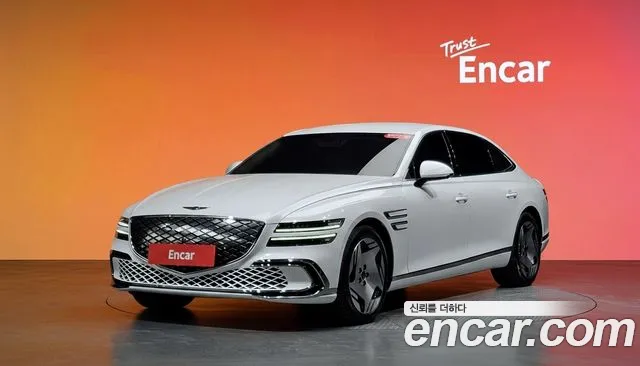 Genesis G80 (RG3) e-AWD