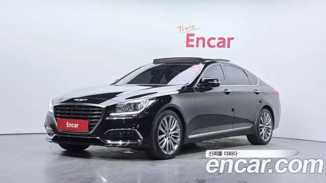 Genesis G80 3.3 GDI AWD Premium