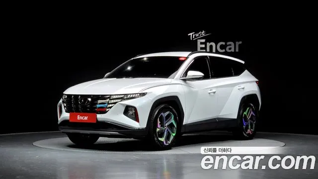 Hyundai Tucson (NX4) Diesel 2.0 2WD Inspiration