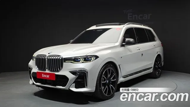 BMW X7 (G07) xDrive 40i M 6
