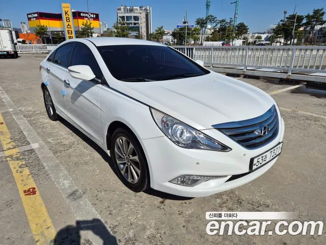 Hyundai Sonata CVVL