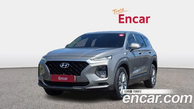 Hyundai Santa Fe TM Diesel 2.0 2WD Premium