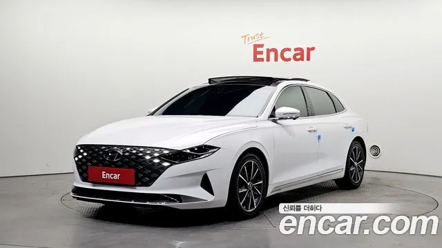 Hyundai The New Grandeur IG 2.5 Exclusive