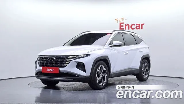 Hyundai Tucson (NX4) Gasoline 1.6 Turbo 2WD Inspiration