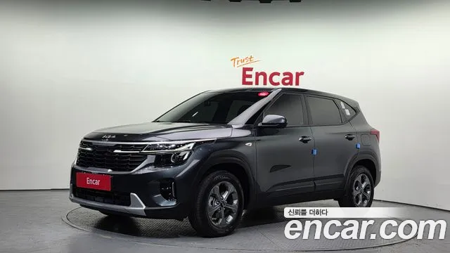 Kia The New Seltos Gasoline 2.0 2WD