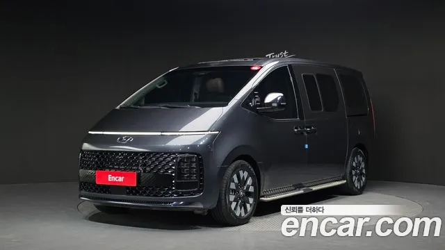 Hyundai Staria 9 Inspiration