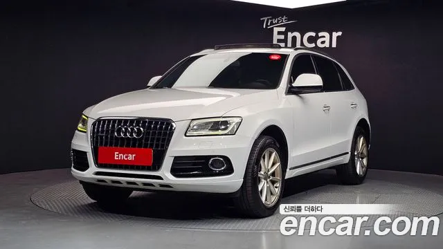 Audi Q5 35 TDI 8R