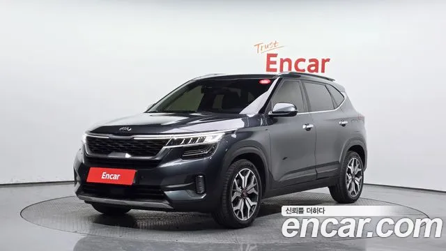 Kia Seltos Diesel 1.6 2WD Noblesse