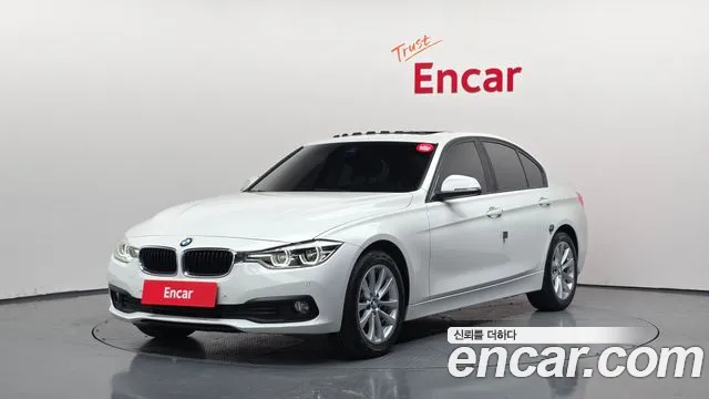 BMW 3 (F30) 320d