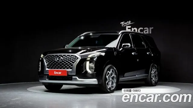 Hyundai Palisade Gasoline 3.8 4WD